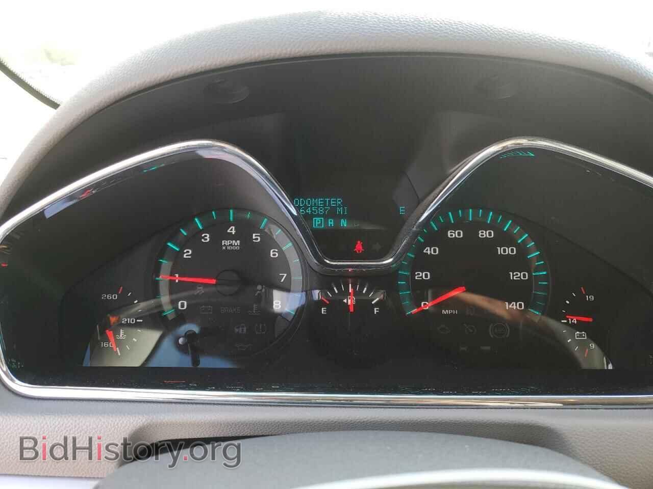 2017 CHEVROLET TRAVERSE - VIN: 1GNKRFKD0HJ161012 - Фото 9