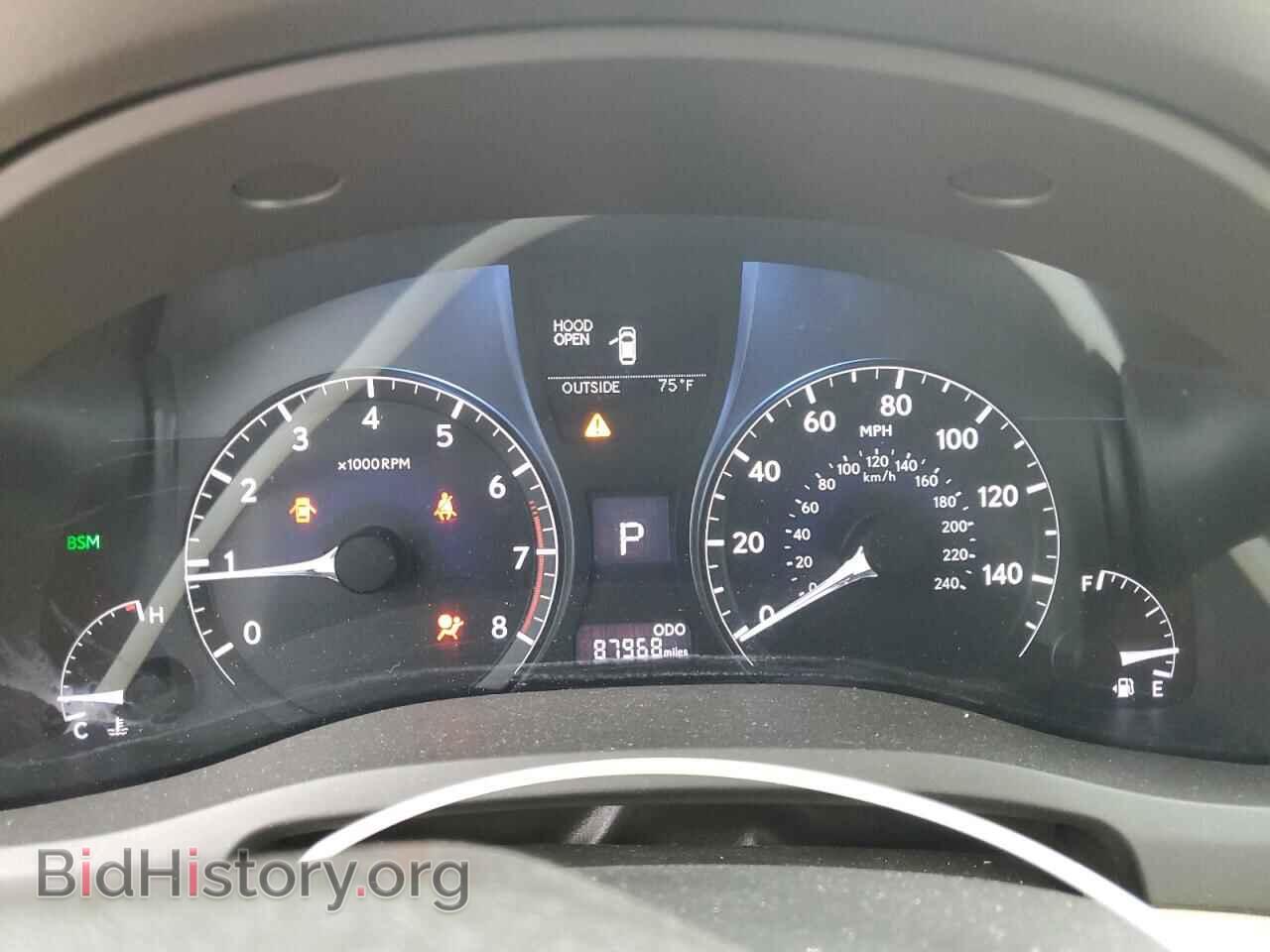 2015 LEXUS RX350 - VIN: 2T2BK1BA4FC305946 - Фото 9