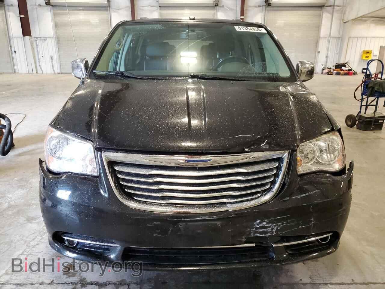 2011 CHRYSLER MINIVAN - VIN: 2A4RR8DG6BR651249 - Фото 5