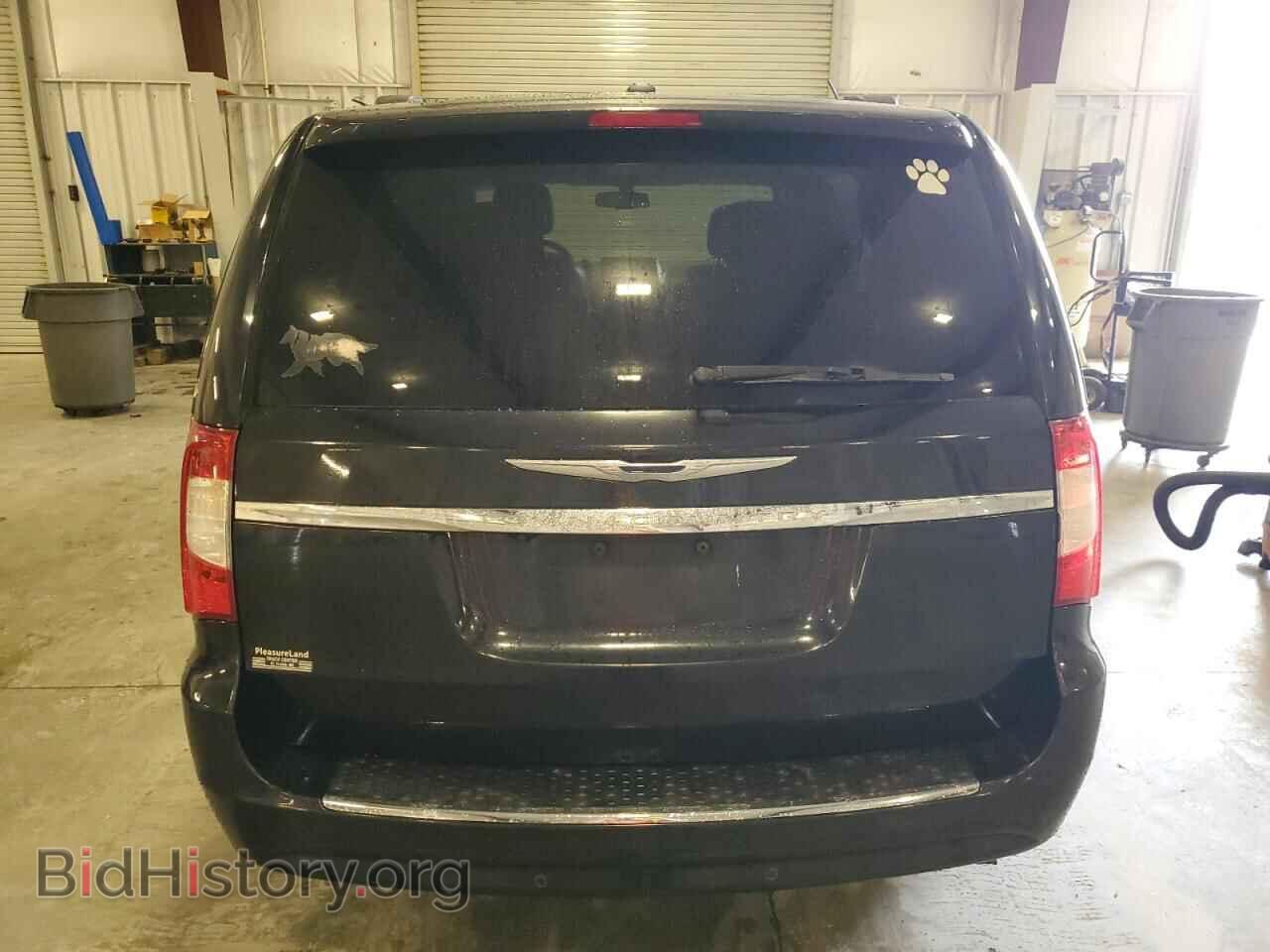 2011 CHRYSLER MINIVAN - VIN: 2A4RR8DG6BR651249 - Фото 6
