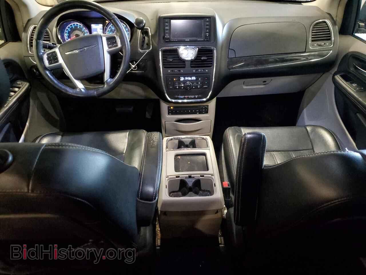 2011 CHRYSLER MINIVAN - VIN: 2A4RR8DG6BR651249 - Фото 8