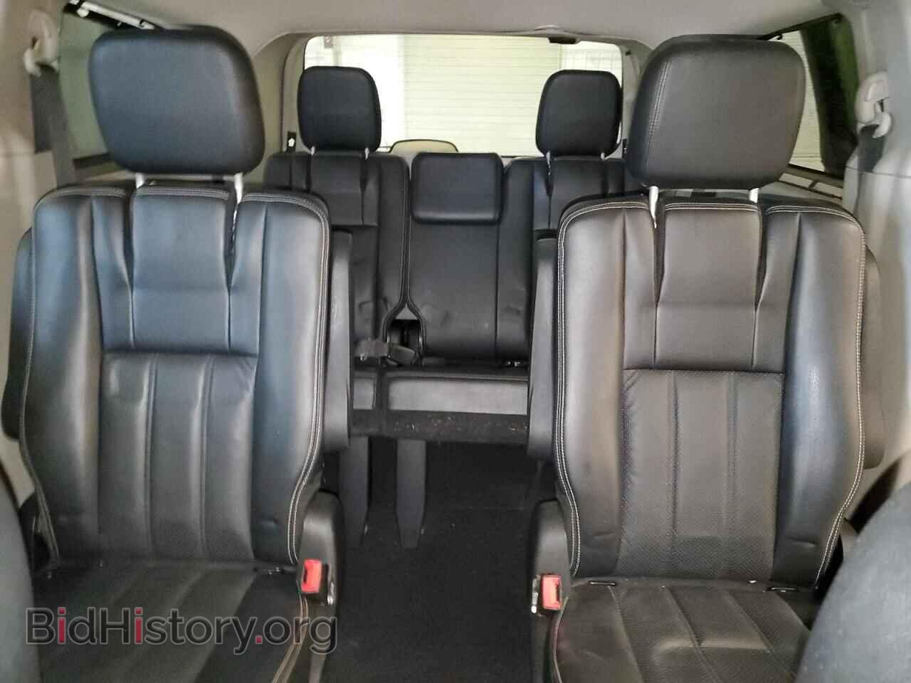 2011 CHRYSLER MINIVAN - VIN: 2A4RR8DG6BR651249 - Фото 10