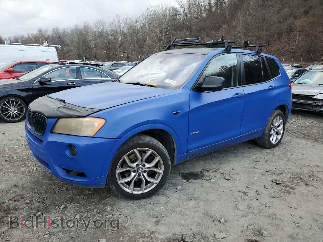 Photo 5UXWX7C59BL730995 - BMW X3 2011