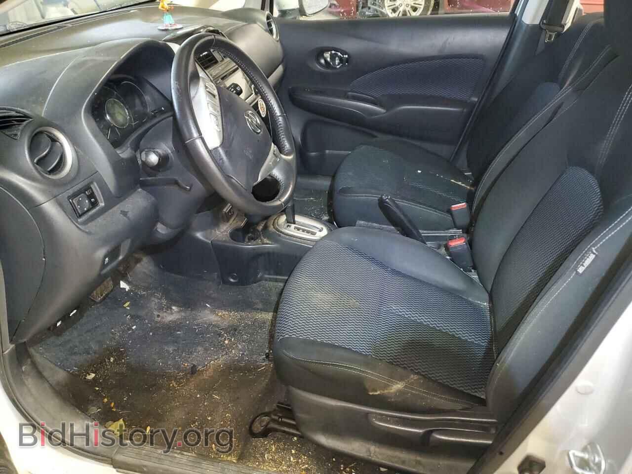 2017 NISSAN VERSA - VIN: 3N1CE2CP6HL375346 - Фото 7