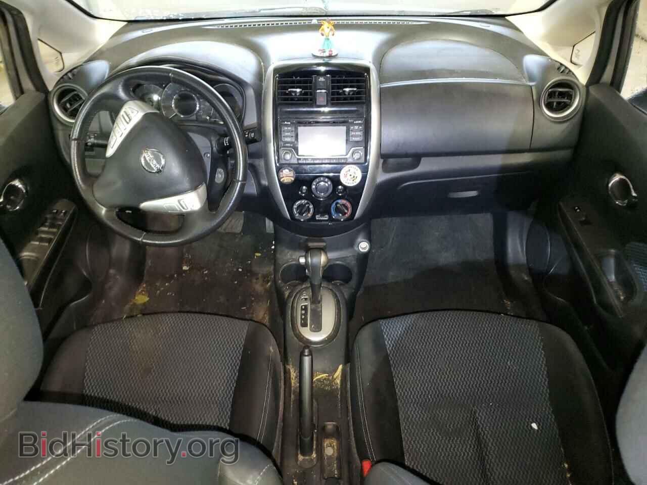 2017 NISSAN VERSA - VIN: 3N1CE2CP6HL375346 - Фото 8