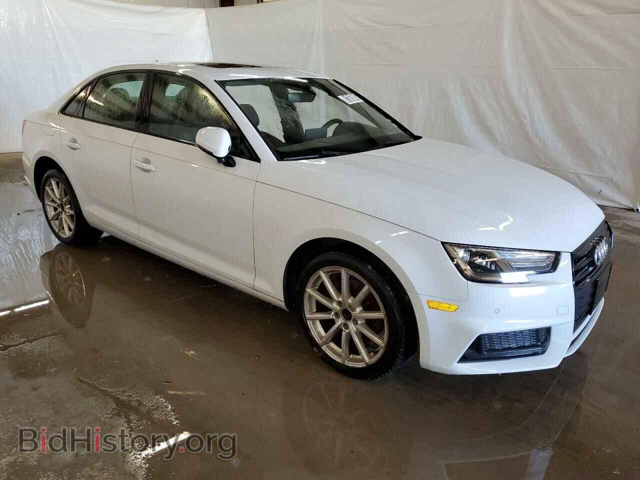 2019 AUDI A4 - VIN: WAUGMAF48KN017456 - Фото 4