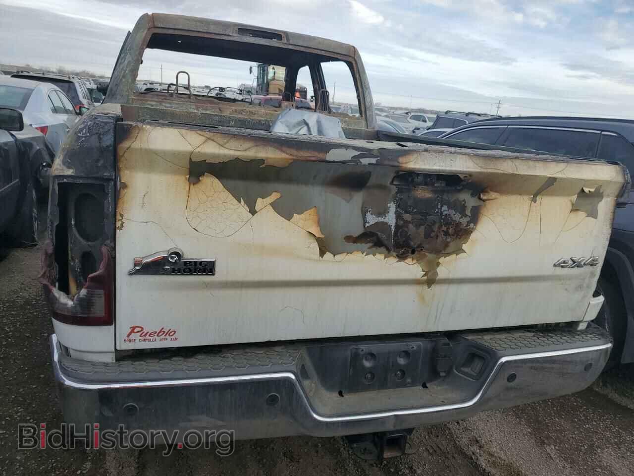 2015 RAM All Models - VIN: 3C6UR5DL9FG538491 - Фото 6
