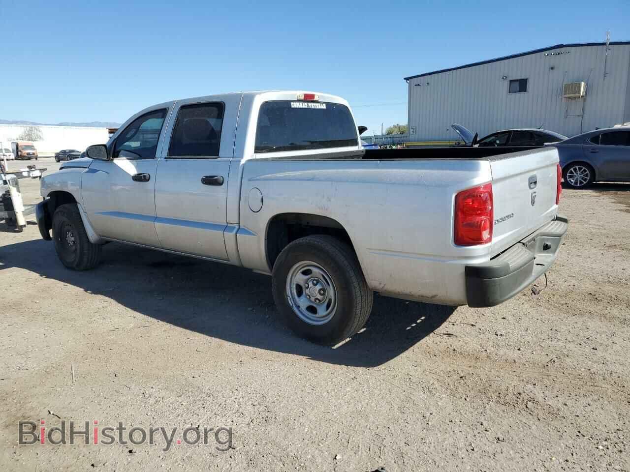 2007 DODGE DAKOTA - VIN: 1D7HE28K47S263084 - Фото 2