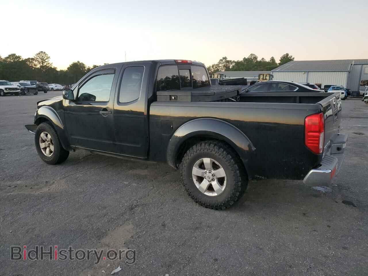 2011 NISSAN FRONTIER - VIN: 1N6AD0CU6BC402899 - Фото 2