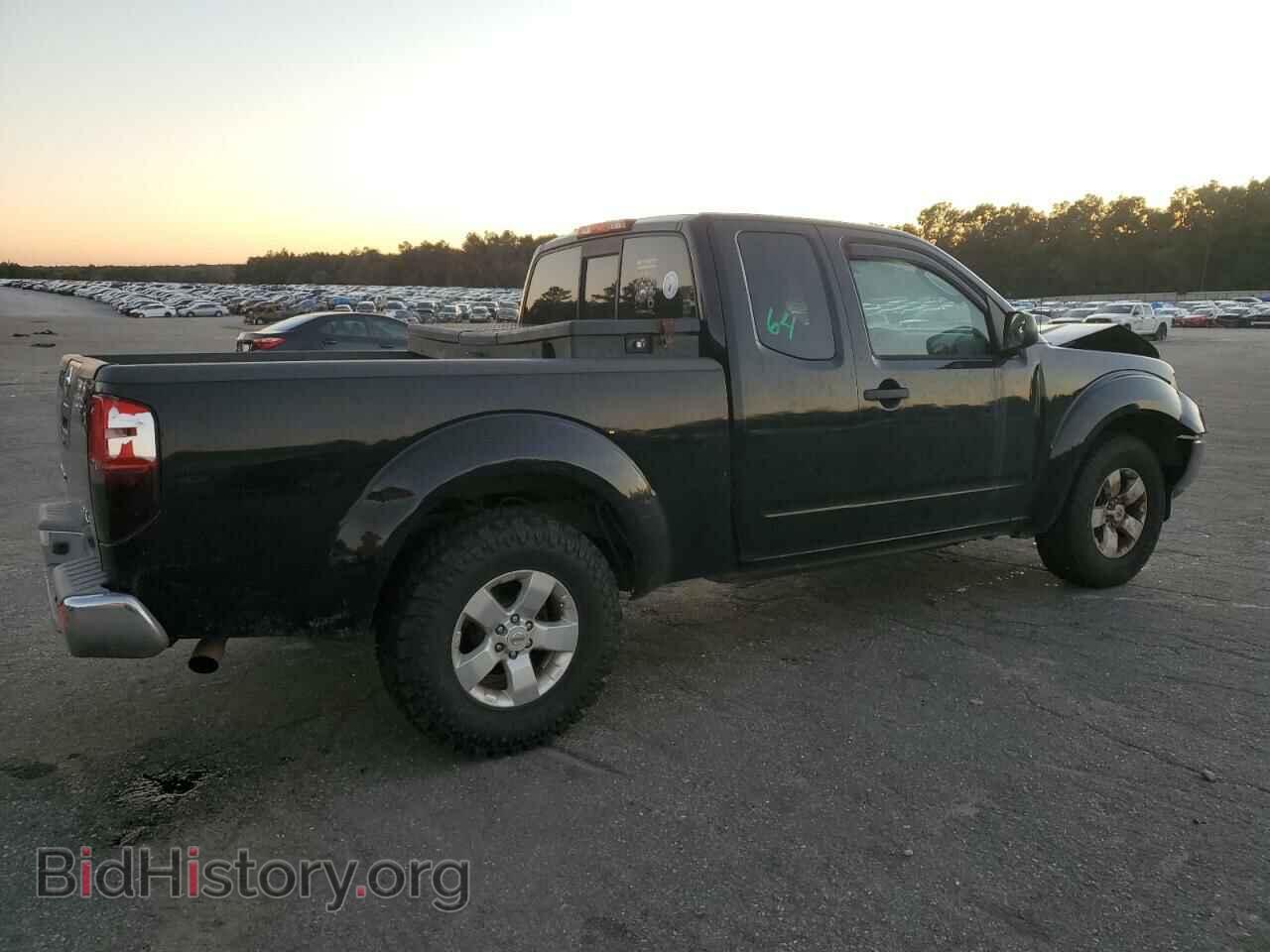 2011 NISSAN FRONTIER - VIN: 1N6AD0CU6BC402899 - Фото 3