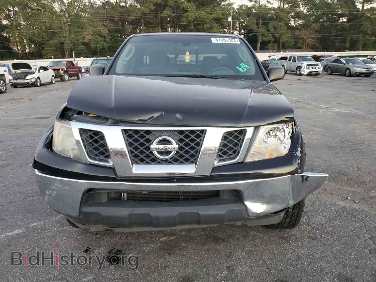 2011 NISSAN FRONTIER - VIN: 1N6AD0CU6BC402899 - Фото 5
