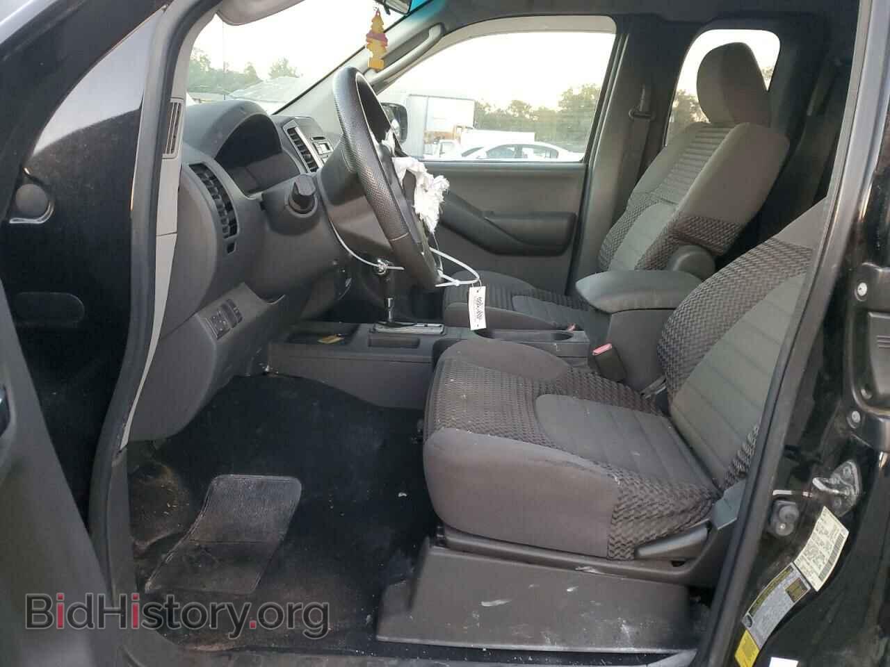 2011 NISSAN FRONTIER - VIN: 1N6AD0CU6BC402899 - Фото 7