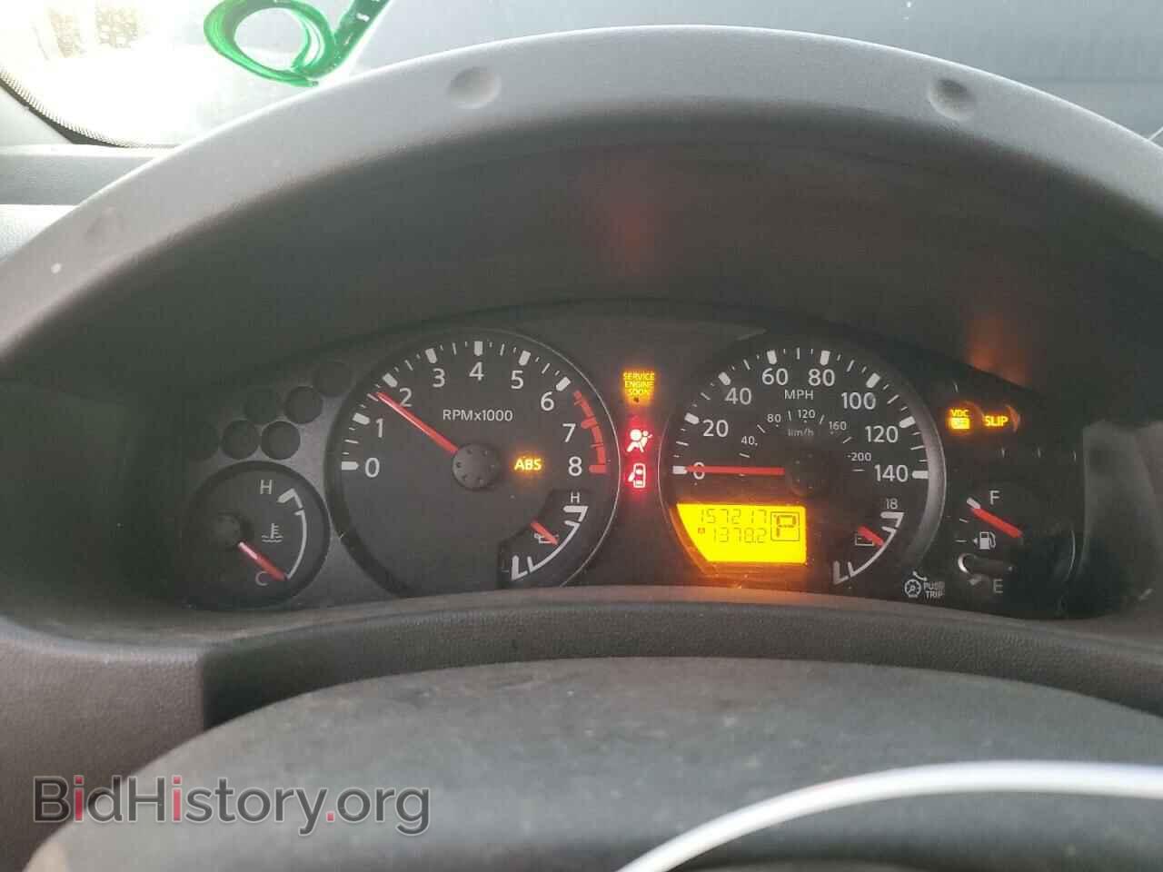 2011 NISSAN FRONTIER - VIN: 1N6AD0CU6BC402899 - Фото 9