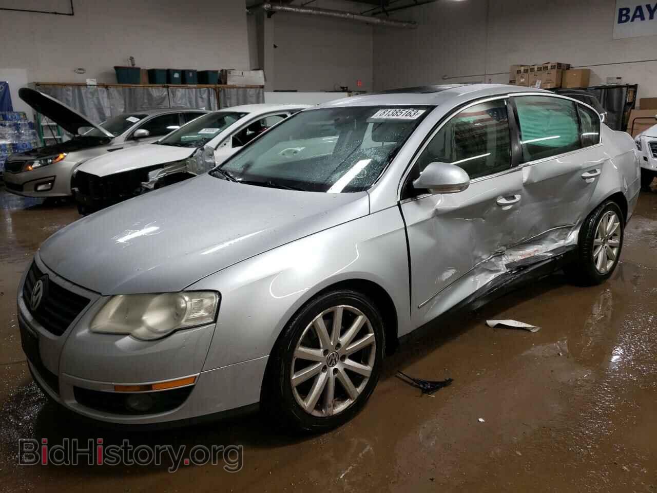 Photo WVWJK7AN0AE106907 - VOLKSWAGEN PASSAT 2010