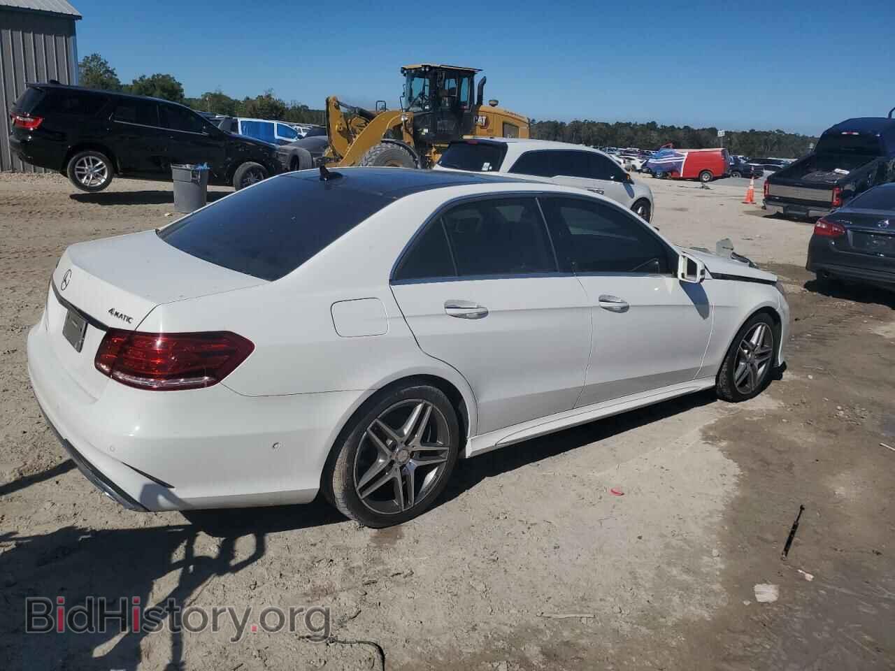 2014 MERCEDES-BENZ E-CLASS - VIN: WDDHF8JB2EA944499 - Фото 3