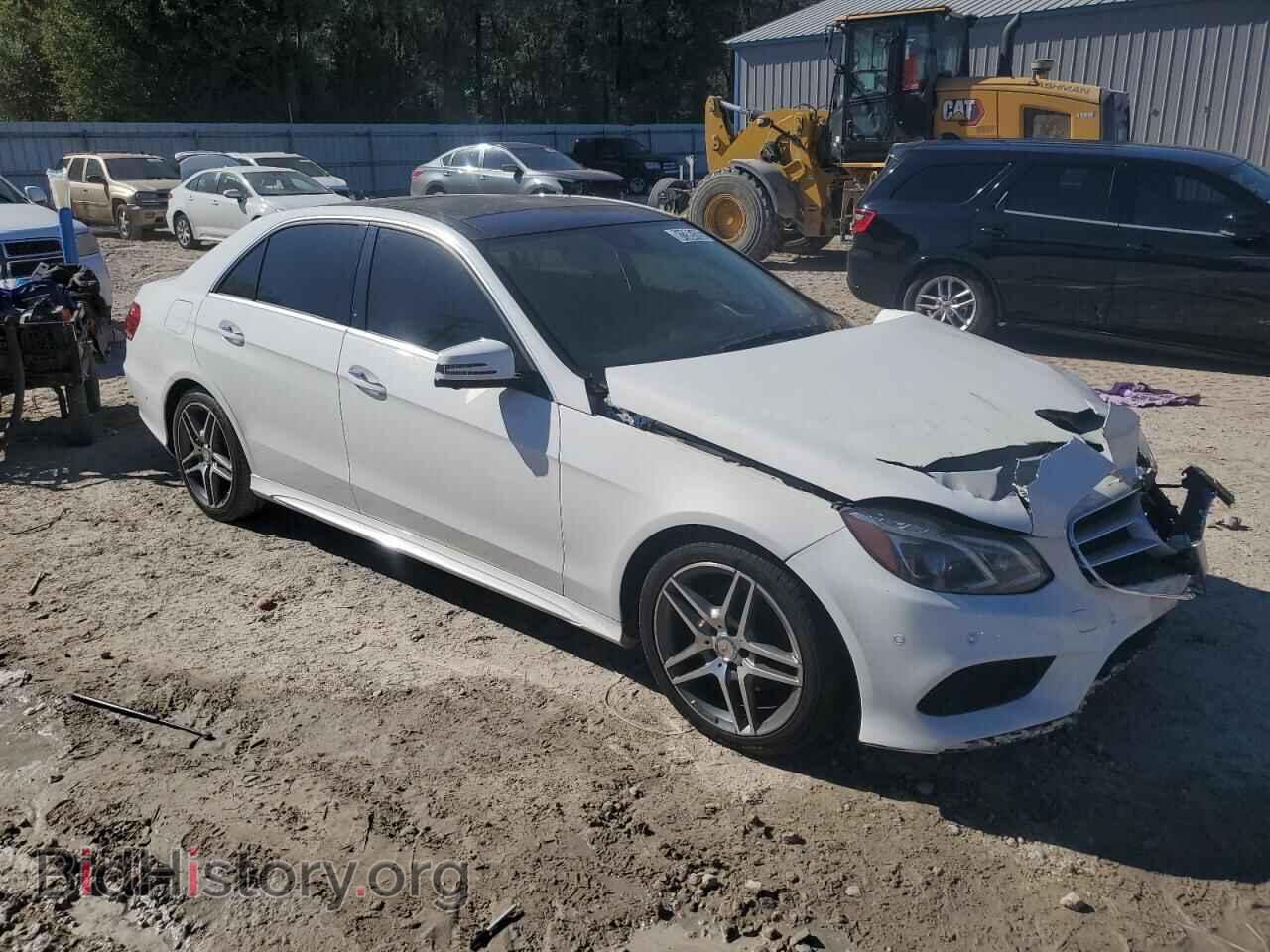2014 MERCEDES-BENZ E-CLASS - VIN: WDDHF8JB2EA944499 - Фото 4