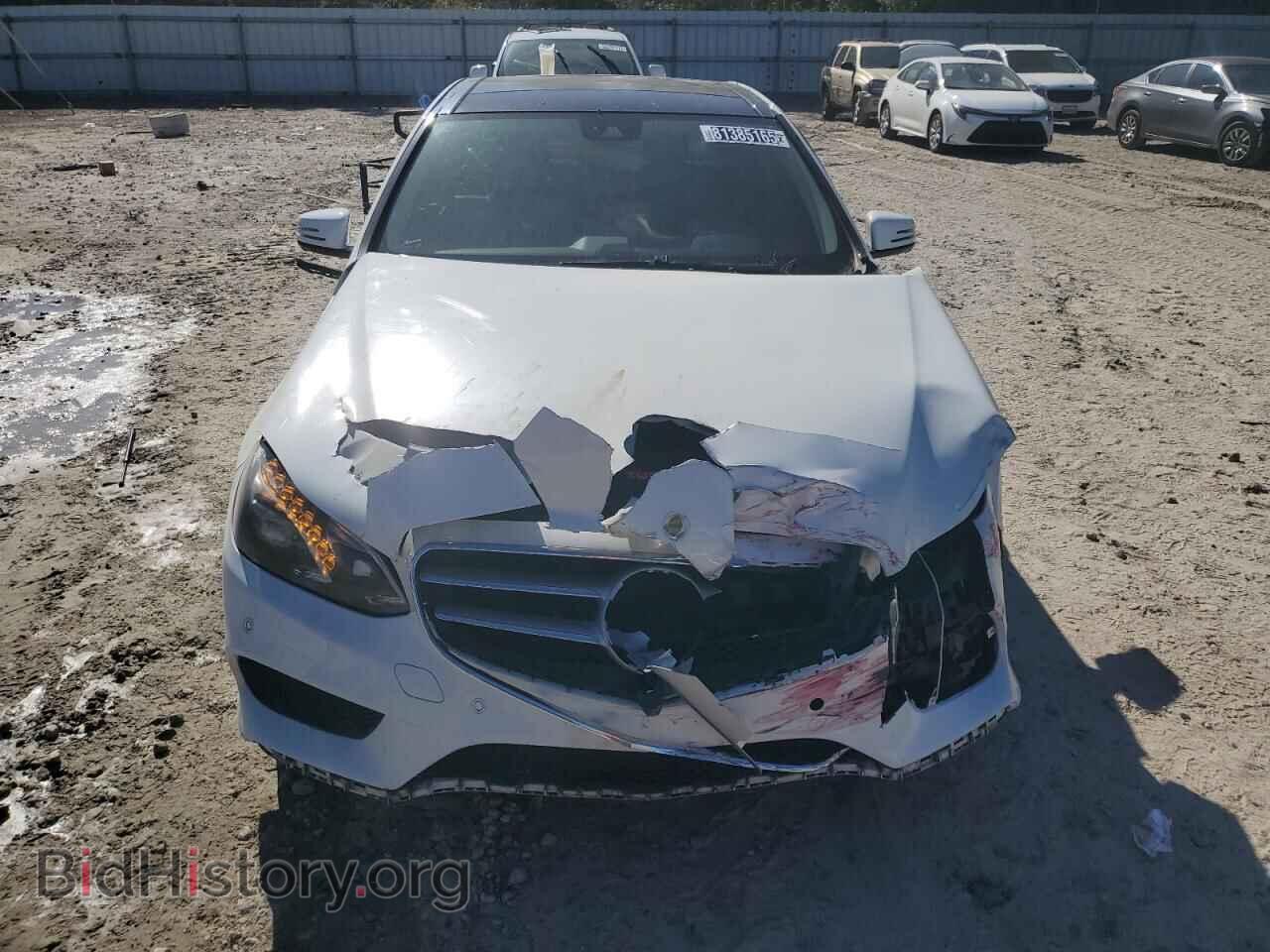 2014 MERCEDES-BENZ E-CLASS - VIN: WDDHF8JB2EA944499 - Фото 5