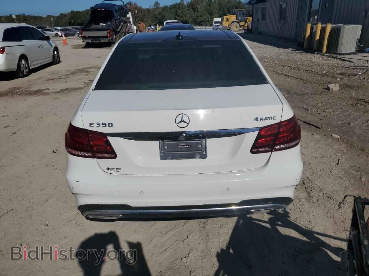 2014 MERCEDES-BENZ E-CLASS - VIN: WDDHF8JB2EA944499 - Фото 6