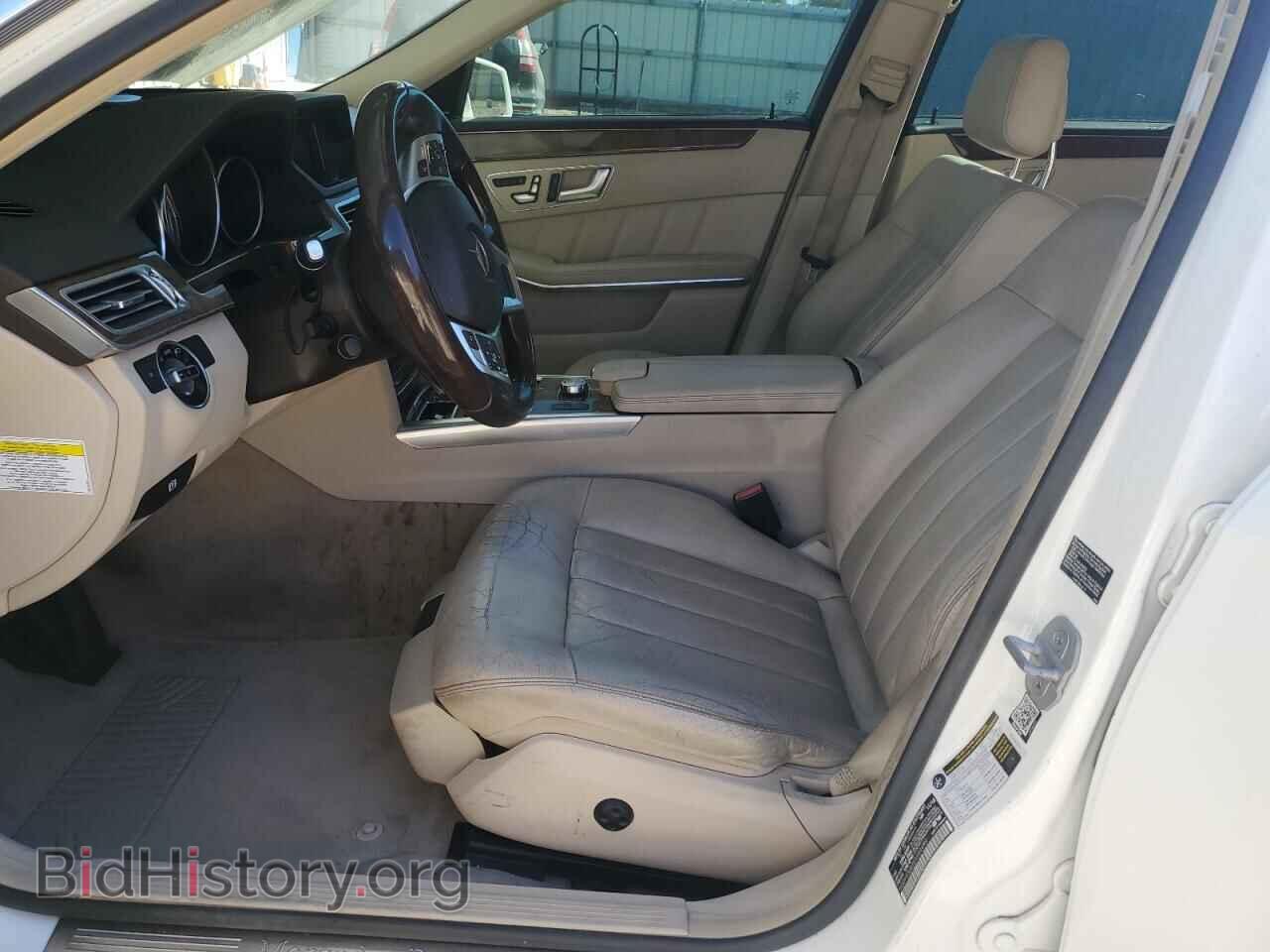 2014 MERCEDES-BENZ E-CLASS - VIN: WDDHF8JB2EA944499 - Фото 7