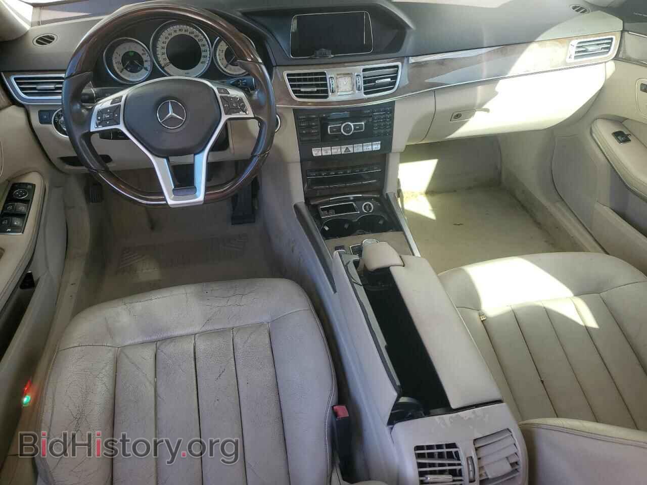 2014 MERCEDES-BENZ E-CLASS - VIN: WDDHF8JB2EA944499 - Фото 8
