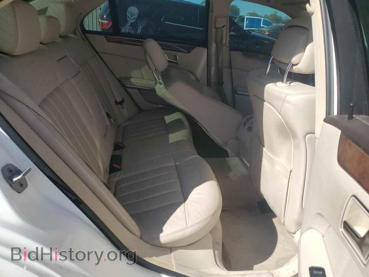 2014 MERCEDES-BENZ E-CLASS - VIN: WDDHF8JB2EA944499 - Фото 10