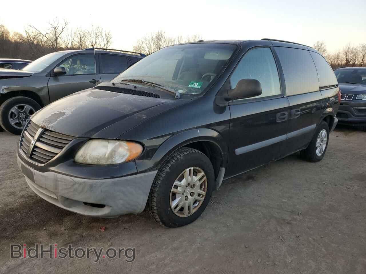 Фотография 1D4GP25R17B237207 - DODGE All Models 2007