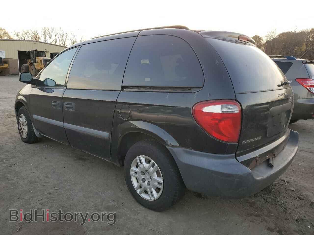 2007 DODGE All Models - VIN: 1D4GP25R17B237207 - Фото 2