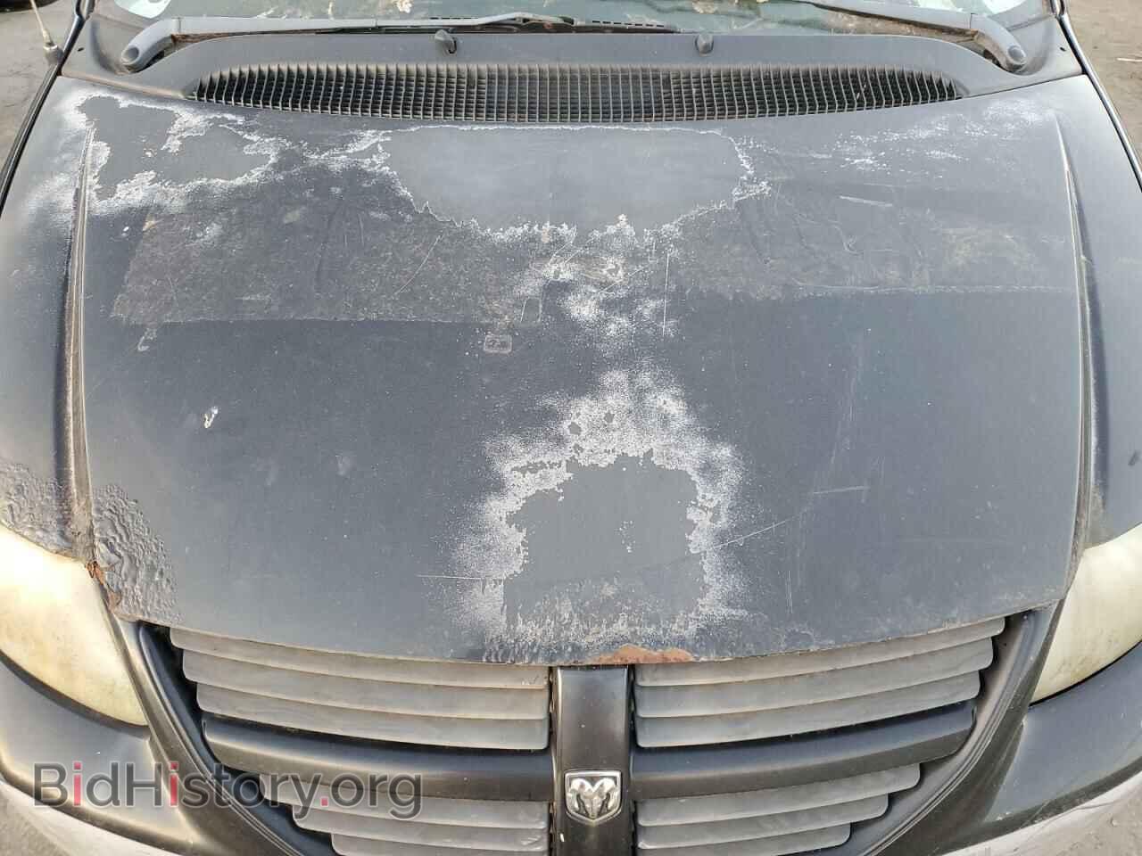 2007 DODGE All Models - VIN: 1D4GP25R17B237207 - Фото 12