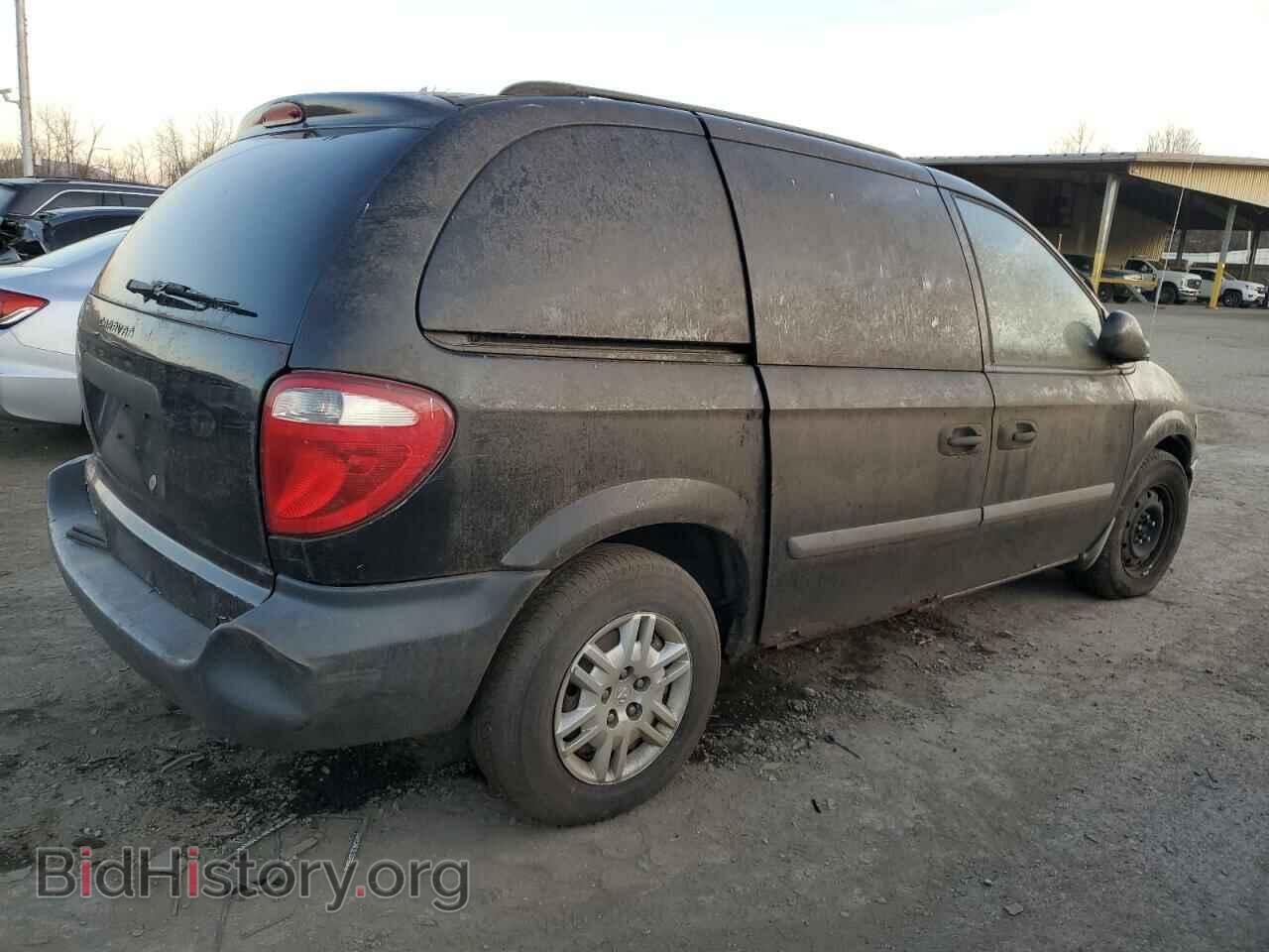 2007 DODGE All Models - VIN: 1D4GP25R17B237207 - Фото 3