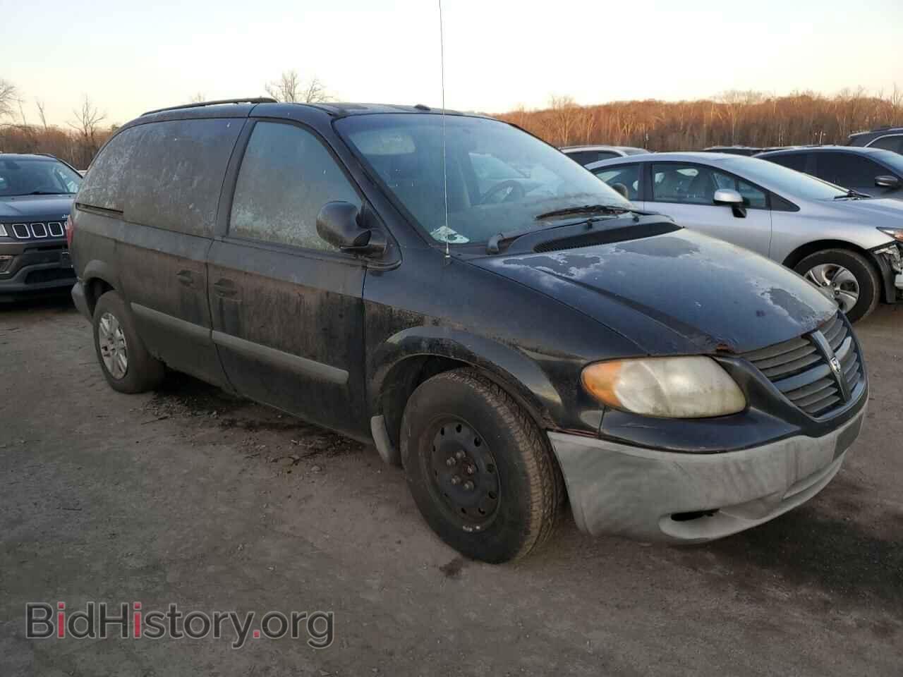 2007 DODGE All Models - VIN: 1D4GP25R17B237207 - Фото 4