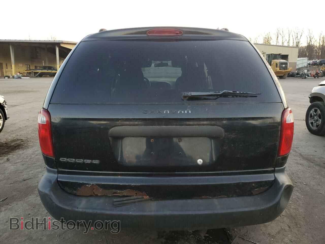 2007 DODGE All Models - VIN: 1D4GP25R17B237207 - Фото 6
