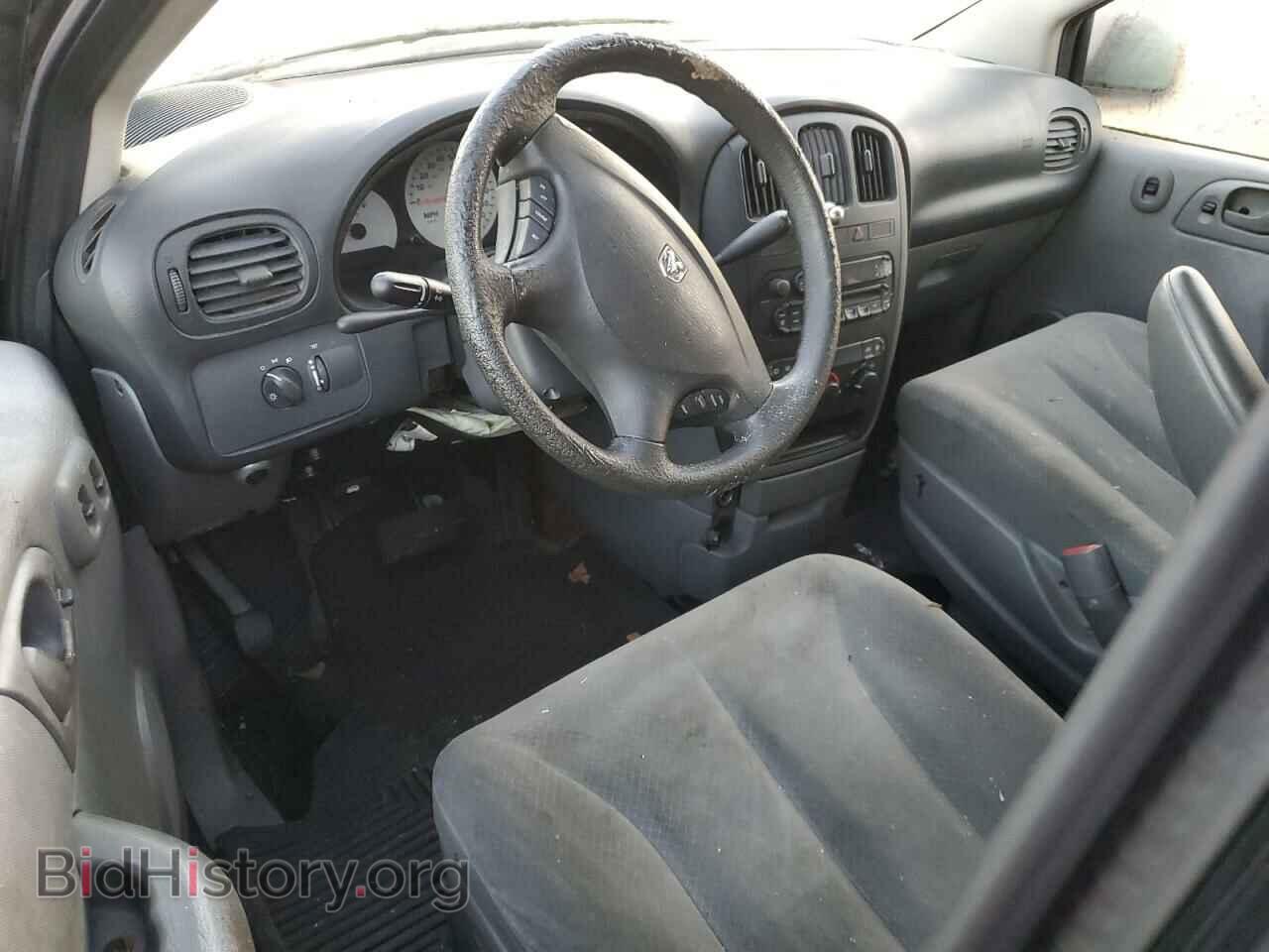 2007 DODGE All Models - VIN: 1D4GP25R17B237207 - Фото 8