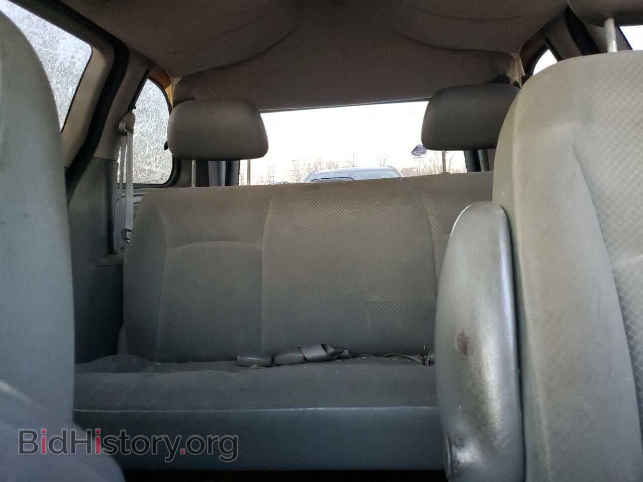 2007 DODGE All Models - VIN: 1D4GP25R17B237207 - Фото 10