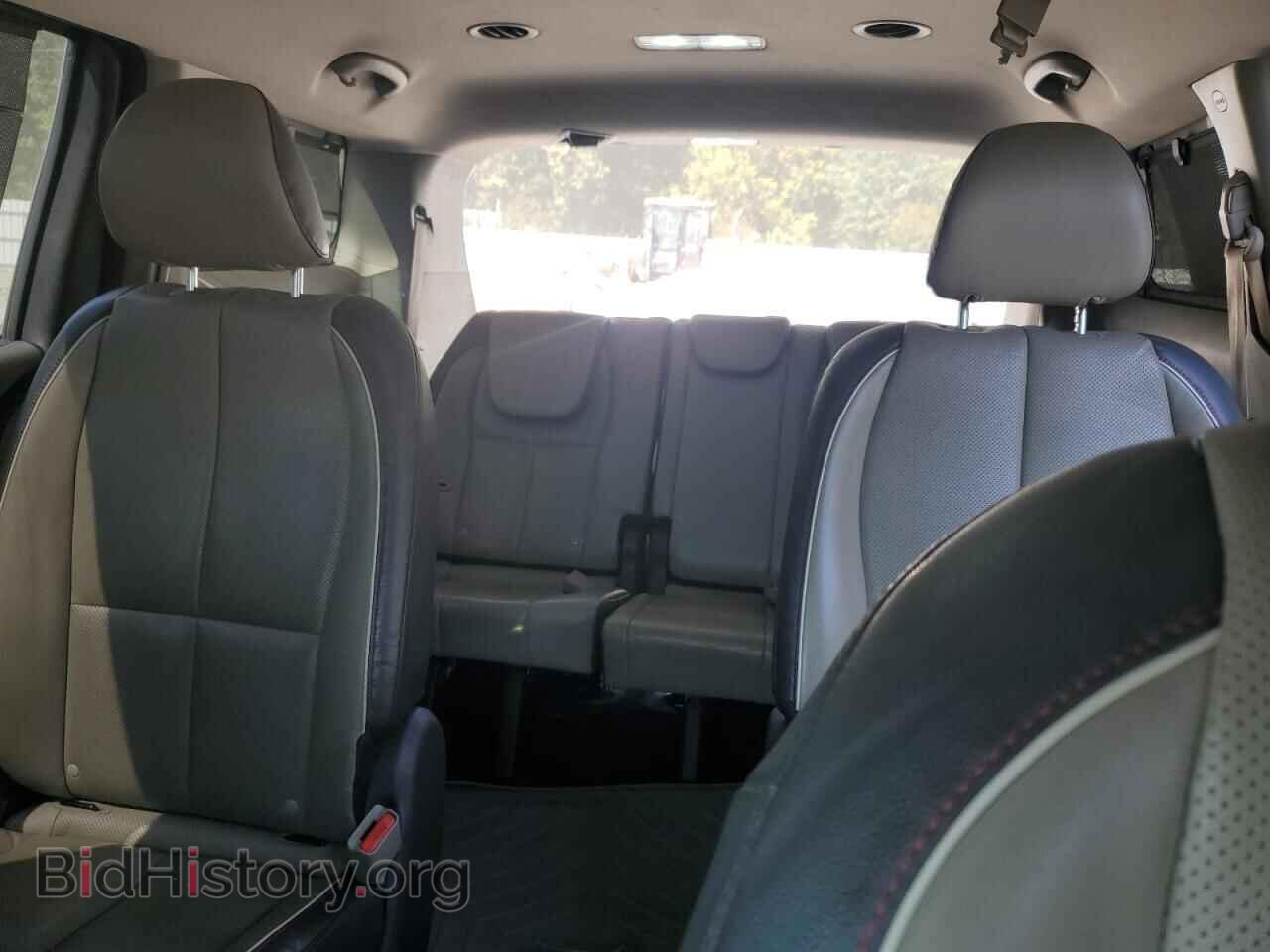 2017 KIA All Models - VIN: KNDMB5C11H6271865 - Фото 10