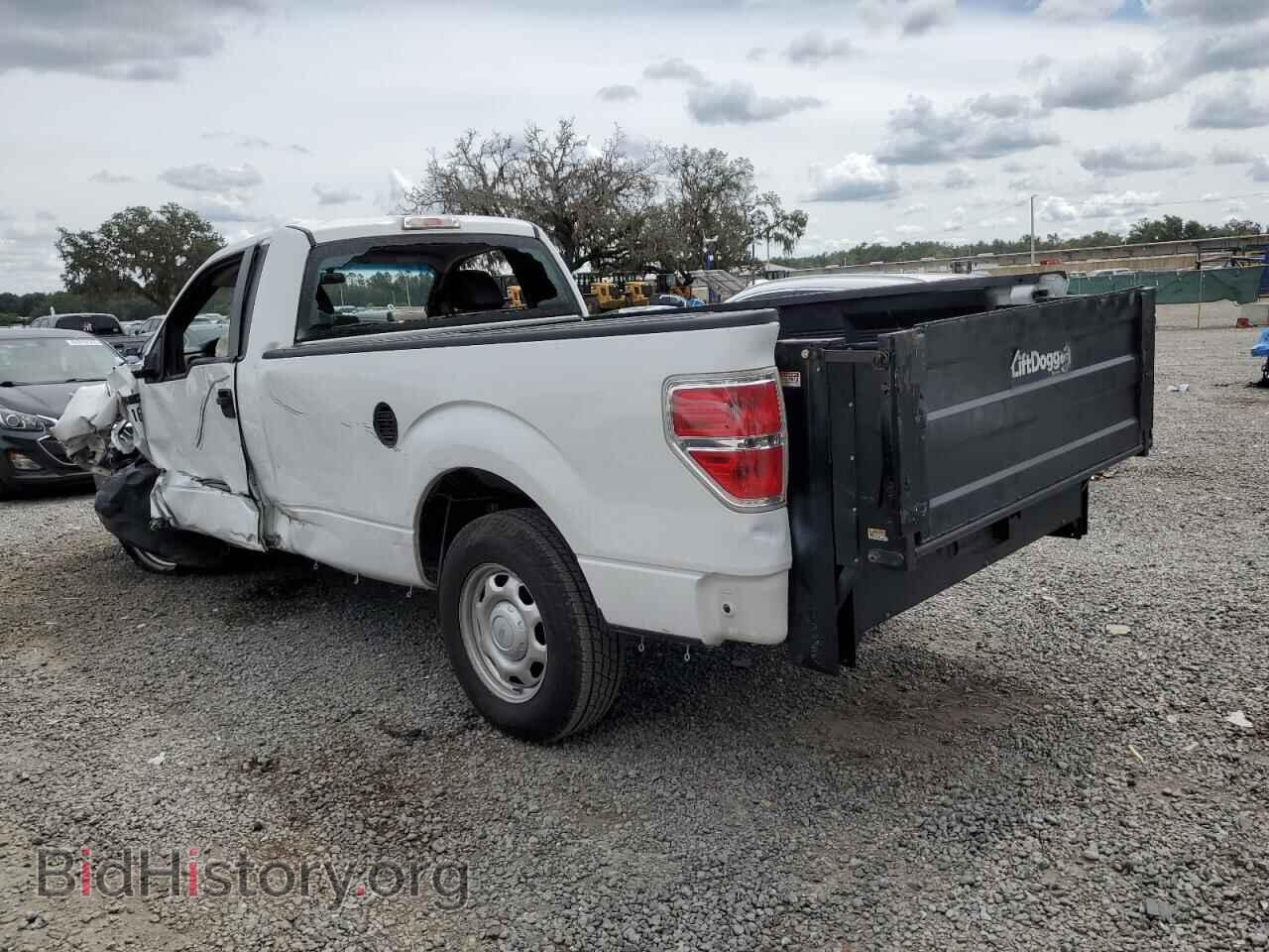2010 FORD All Models - VIN: 1FTMF1CWXAKC26199 - Фото 2