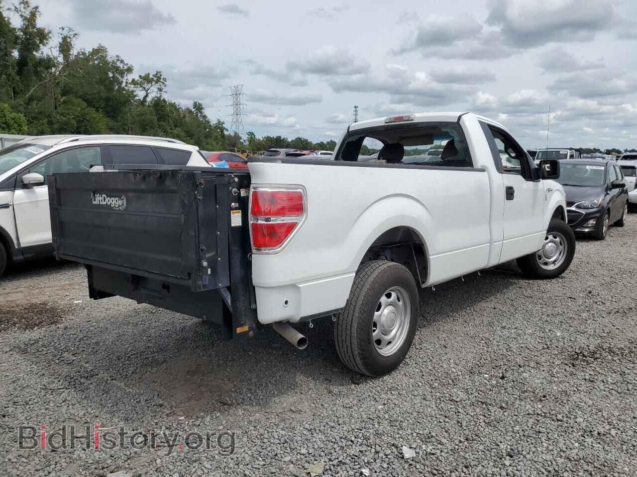 2010 FORD All Models - VIN: 1FTMF1CWXAKC26199 - Фото 3