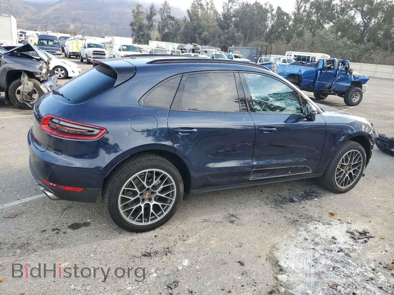 2016 PORSCHE MACAN - VIN: WP1AB2A5XGLB45137 - Фото 3