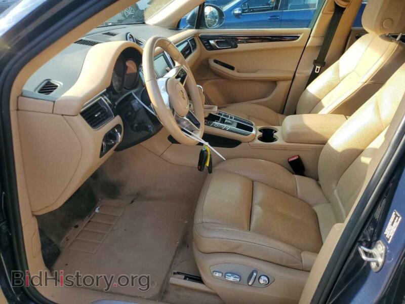 2016 Porsche MACAN (VIN WP1AB2A5XGLB45137) — фото 7 из 13