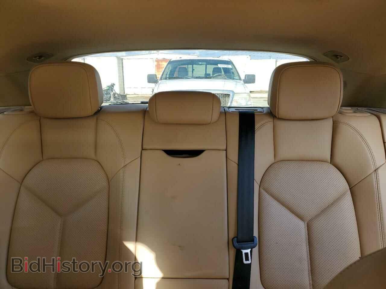 2016 PORSCHE MACAN - VIN: WP1AB2A5XGLB45137 - Фото 10