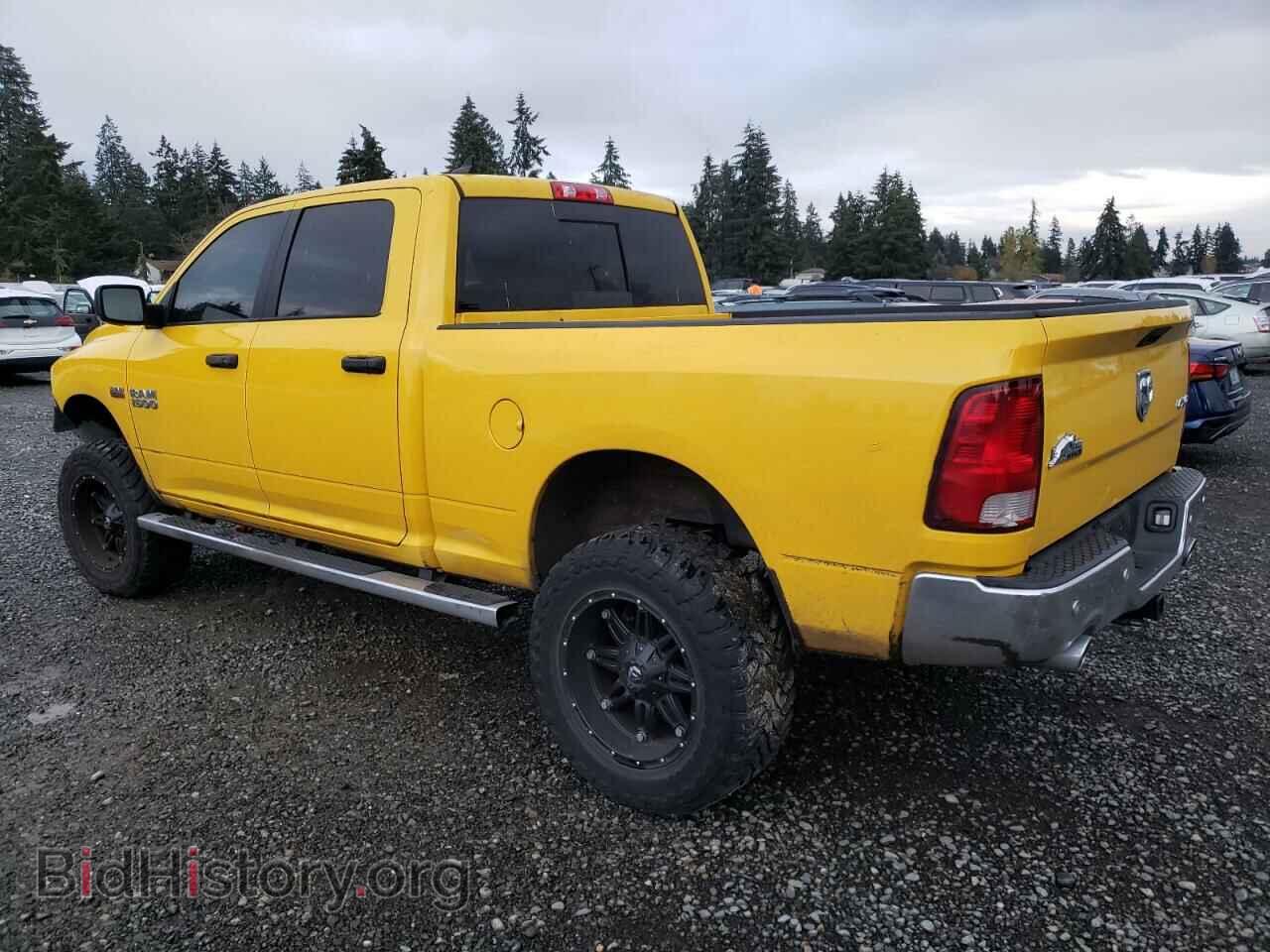 2016 RAM 1500 - VIN: 1C6RR7TT9GS237149 - Фото 2