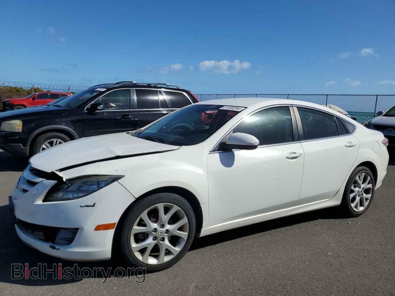 Фотография 1YVHP82B095M08892 - MAZDA 6 2009