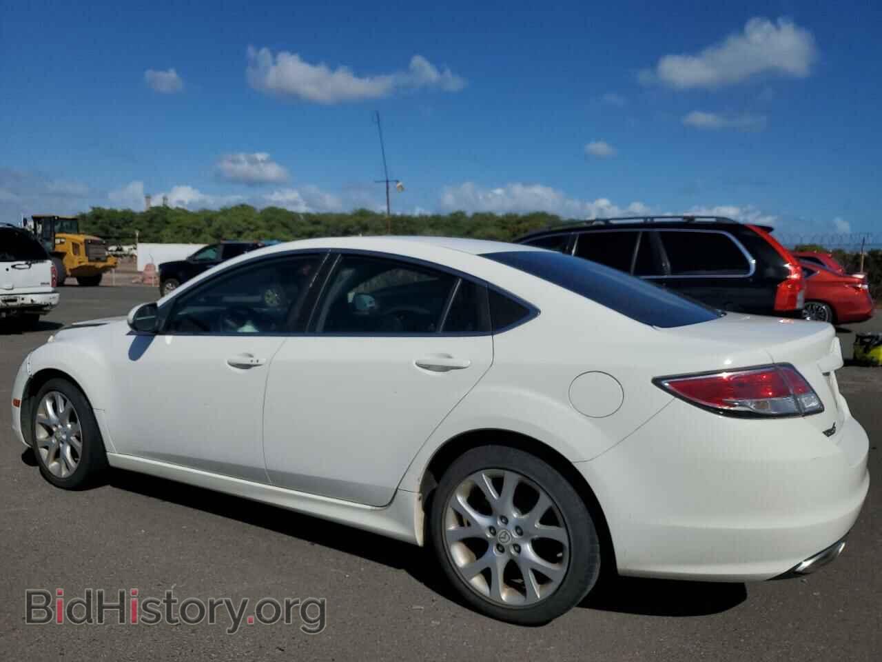 2009 MAZDA 6 - VIN: 1YVHP82B095M08892 - Фото 2
