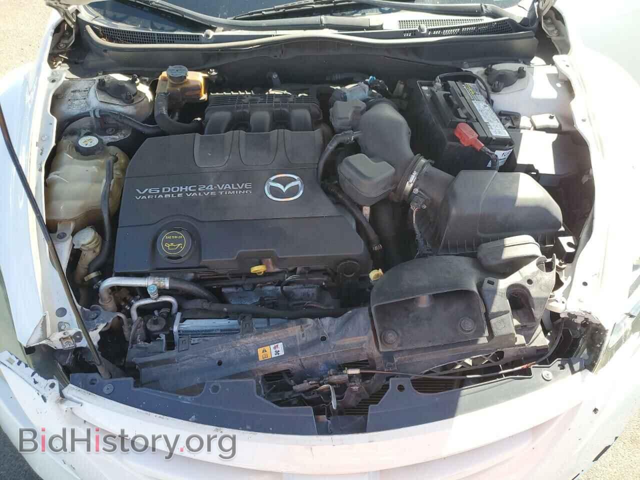 2009 MAZDA 6 - VIN: 1YVHP82B095M08892 - Фото 11