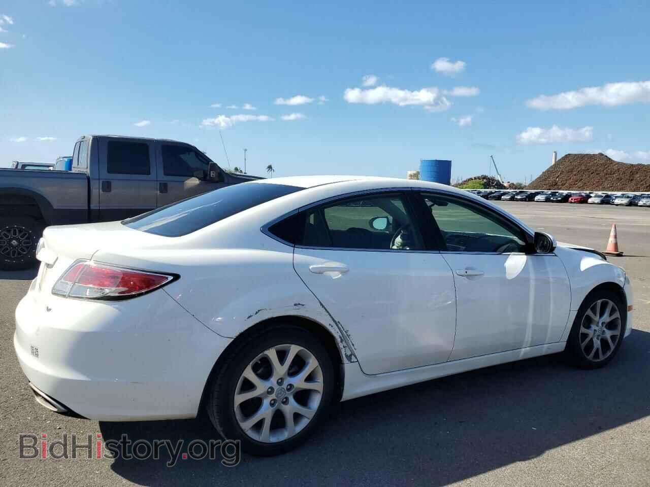 2009 MAZDA 6 - VIN: 1YVHP82B095M08892 - Фото 3