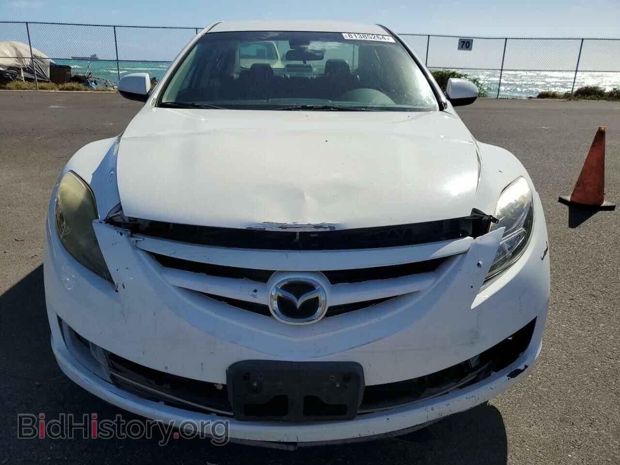 2009 MAZDA 6 - VIN: 1YVHP82B095M08892 - Фото 5