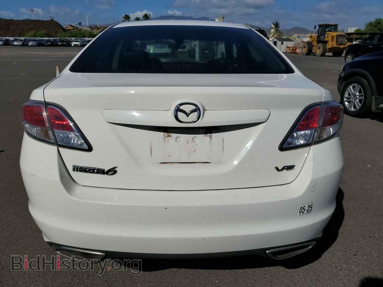 2009 MAZDA 6 - VIN: 1YVHP82B095M08892 - Фото 6