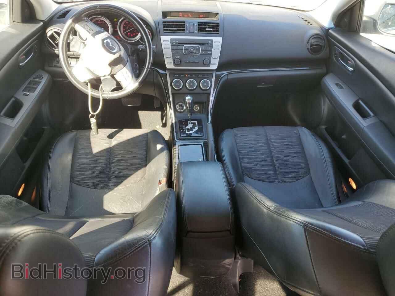 2009 MAZDA 6 - VIN: 1YVHP82B095M08892 - Фото 8
