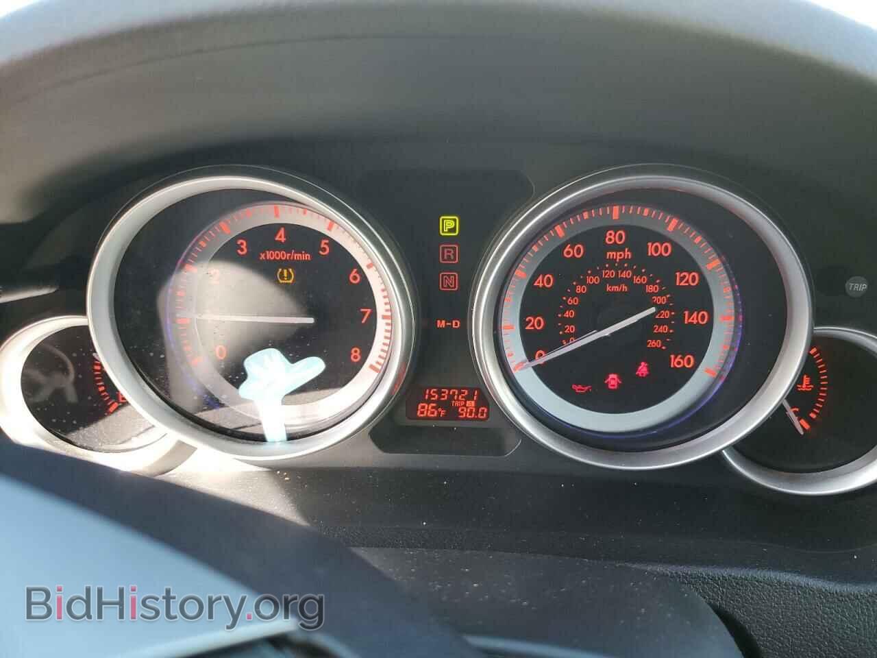 2009 MAZDA 6 - VIN: 1YVHP82B095M08892 - Фото 9