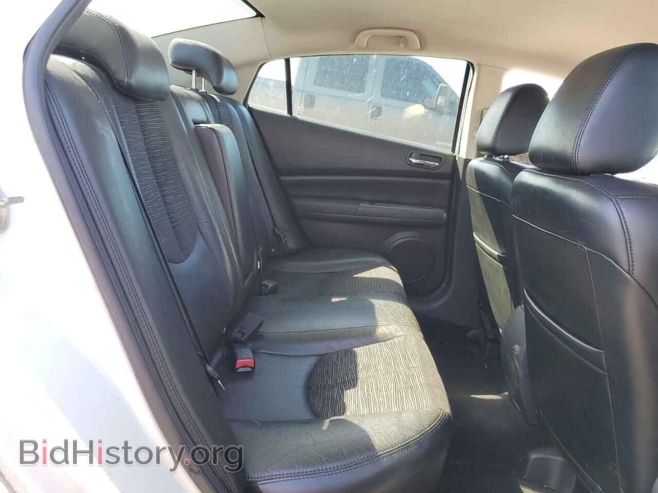 2009 MAZDA 6 - VIN: 1YVHP82B095M08892 - Фото 10