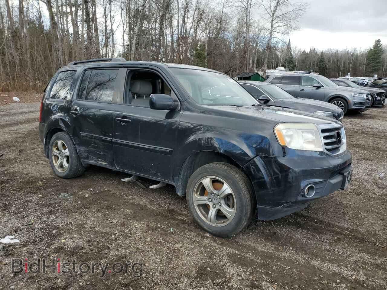 2012 HONDA PILOT - VIN: 5FNYF4H57CB506584 - Фото 4